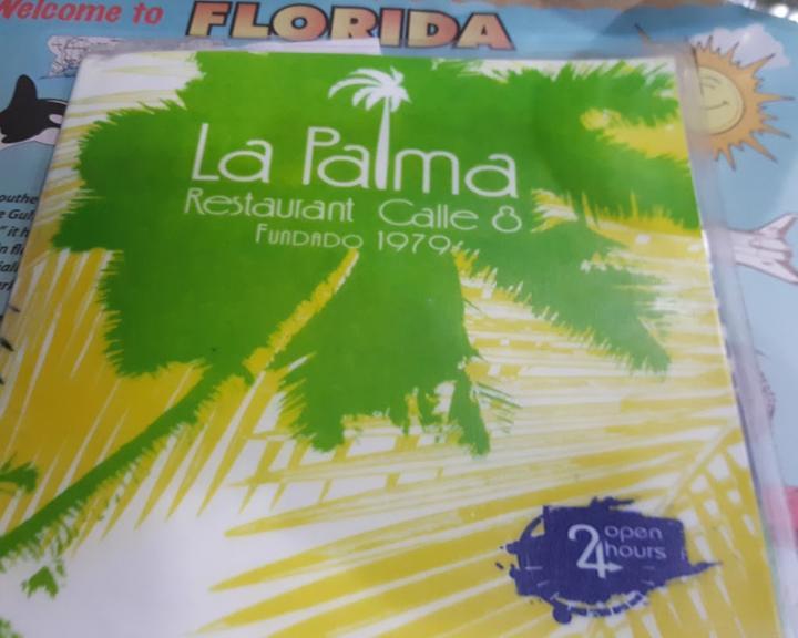 Pizzeria La Palma